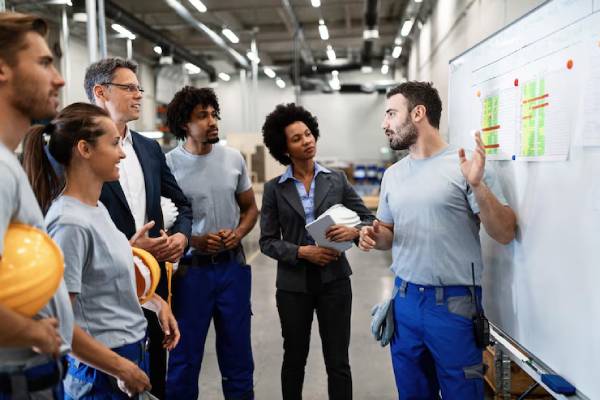 Building a Culture of Safety: How Training Influences Workplace Mindset