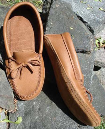 Stepping into Heritage: The Enduring Appeal of Traditional Soft-Soled Moccasins