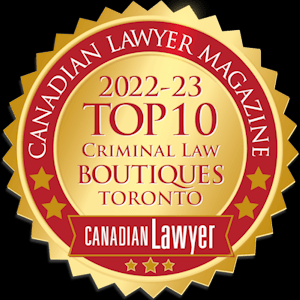 When Should You Hire a Top Criminal Lawyer in Toronto?