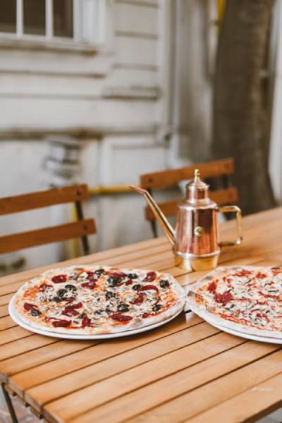 Pizza in Conshohocken, PA