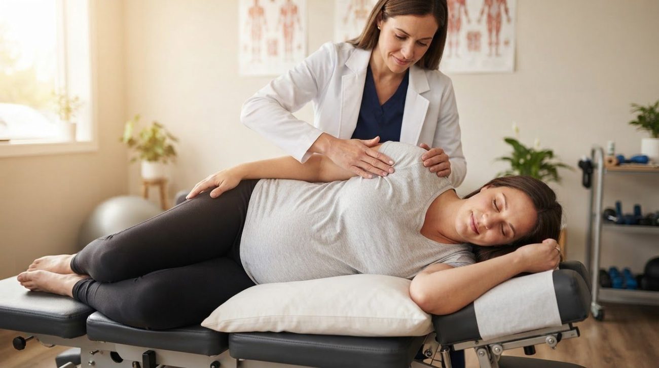 Prenatal chiropractor